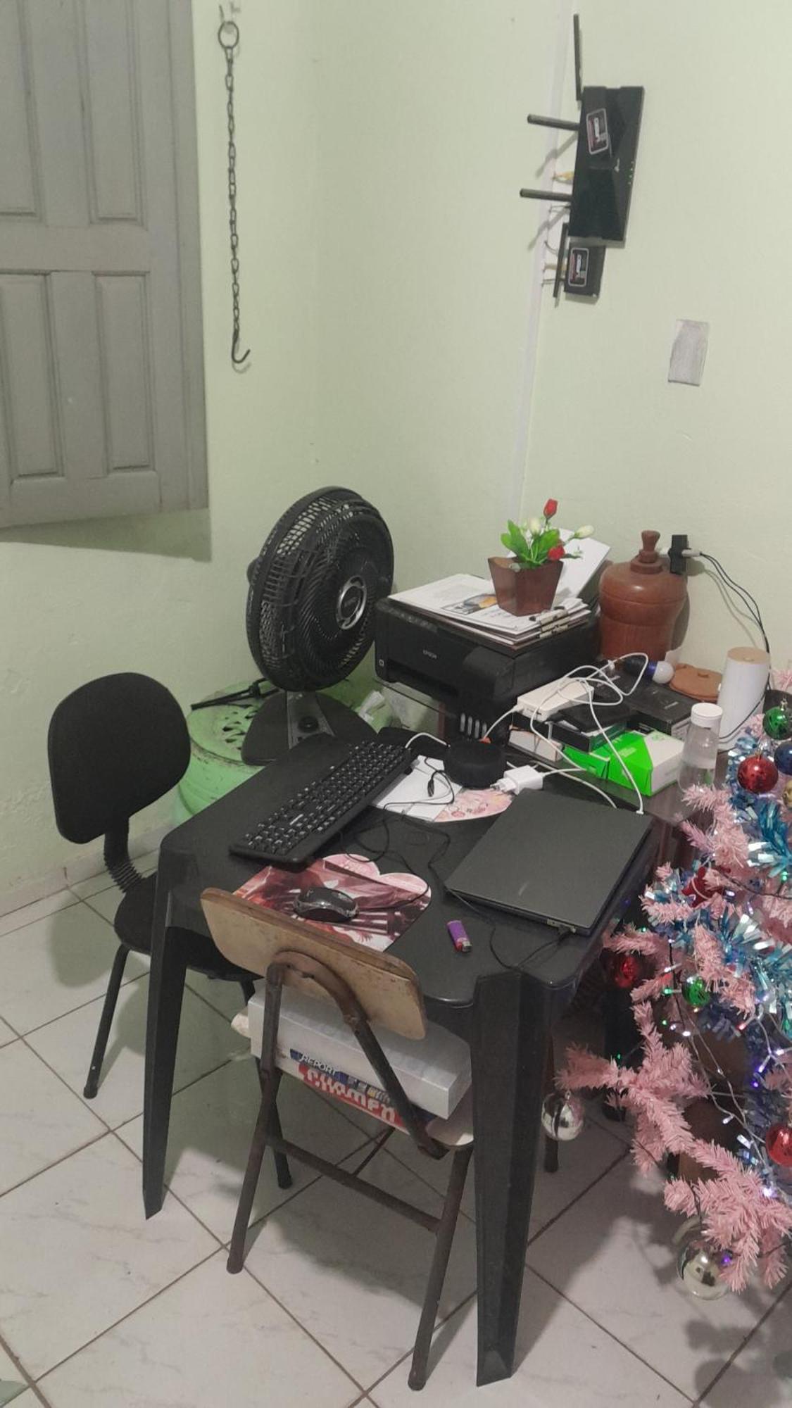 Minha Casa Meu Lar Panzió Caxias Kültér fotó
